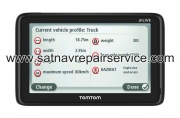 Reparation TomTom PRO 5150 TRUCK